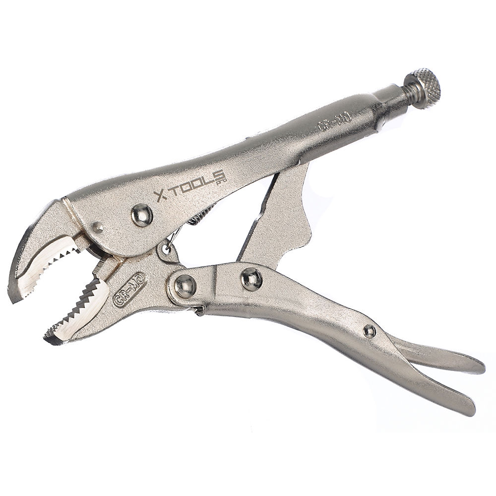 Pince X-Tools Pro Vice Grips - Argent, Argent