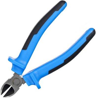 LifeLine Pro Cutting Nippers - Blue, Blue