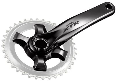 Shimano XTR M9020 11sp MTB Crankset Review