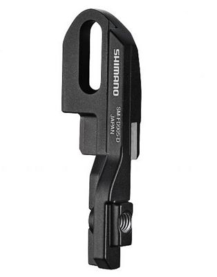Shimano XTR Di2 Front Derailleur Mount Adapter - Low Clamp