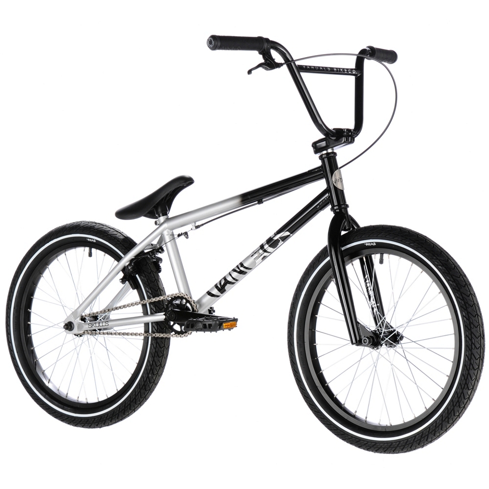 Vandals SKULLS BMX Bike 2015