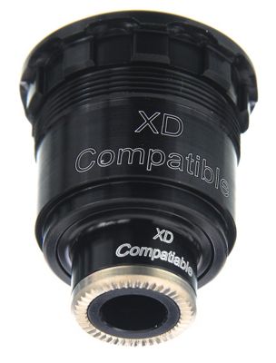 Moyeu DT Swiss 3 Cliquets 11Spd XX1 - 12/142, n/a
