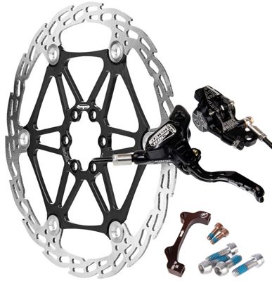 Hope Stealth Race X2 Evo Disc Brake Rotor Reviews