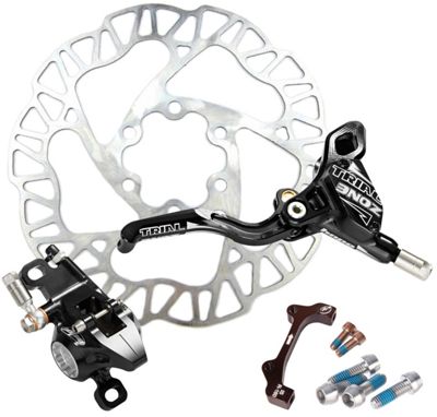 Hope Trial Zone Disc Brake + Rotor Bundle