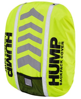 Hump Deluxe Waterproof Rucksack Cover Safety Yellow One Size Safety Yellow