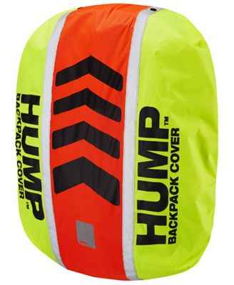 Click to view product details and reviews for Hump Original Waterproof Rucksack Cover Safety Yellow Shocking Orange One Size Safety Yellow Shocking Orange.