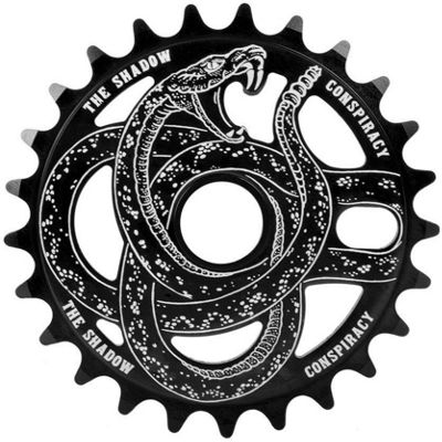 Couronne BMX 30 dents The Shadow Conspiracy à -30