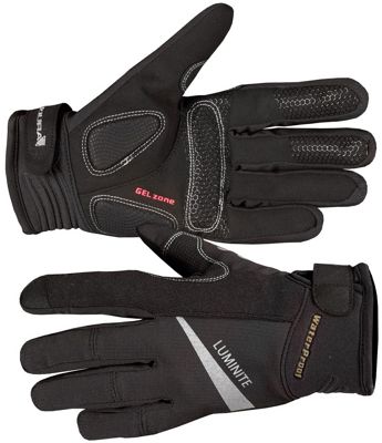Gants VTT Endura Luminite Femme - Noir