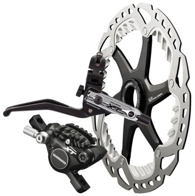Shimano XT T785 Trekking Disc Brake + Rotor Review