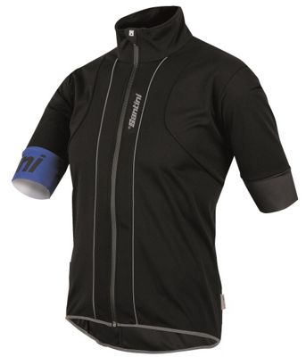 Santini Reef Water+Wind Resistant Jersey AW15 review