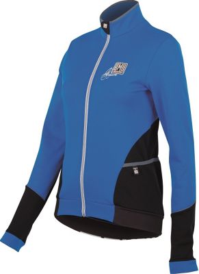 Santini Womens Mearsey LS Thermofleece Jersey AW14 review