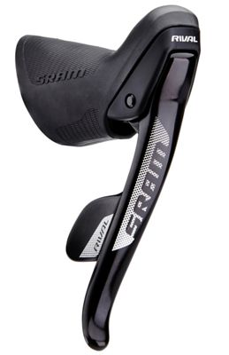 SRAM Rival 22 11 Speed Rear Road Shifter - Black - Right Hand Rear, Black