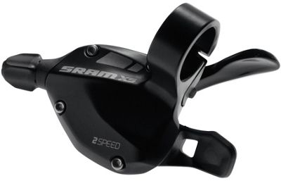 SRAM X5 10sp Trigger Front Shifter review