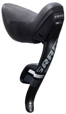 SRAM Force 22-CX1 11 Speed Rear Road Shifter - Black - Right Hand Rear}, Black