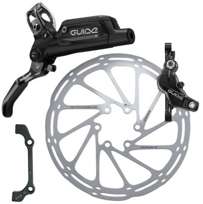 Sram Guide R Disc Brake + Rotor Bundle | Shufflecat