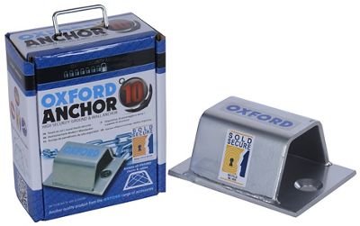 Oxford Wall Anchor 10 Lock Review