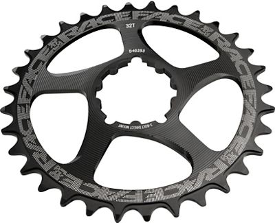 Plateau VTT Race Face Direct Mount SRAM - Noir - 30t, Noir