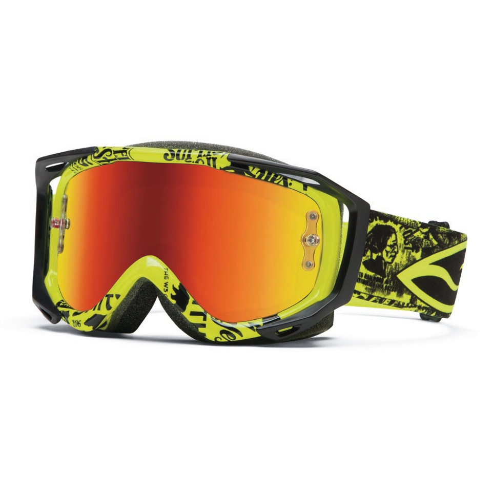 Smith Fuel V.2 SW XM Goggles