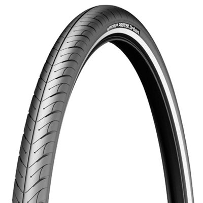 Michelin Protek Urban City Tyre review