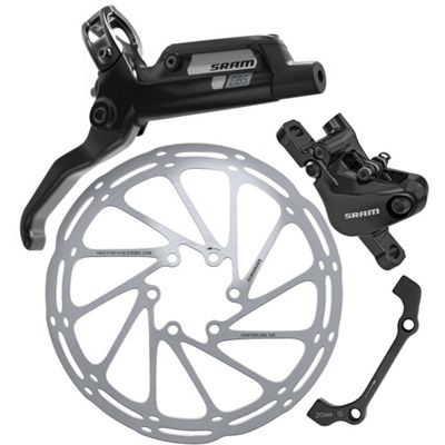 SRAM DB5 Disc Brake + Rotor Bundle