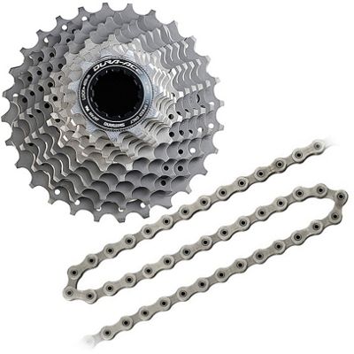 Shimano Dura-Ace 9000 Cassette + Chain Bundle review