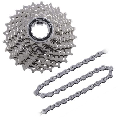 105 chain and cassette