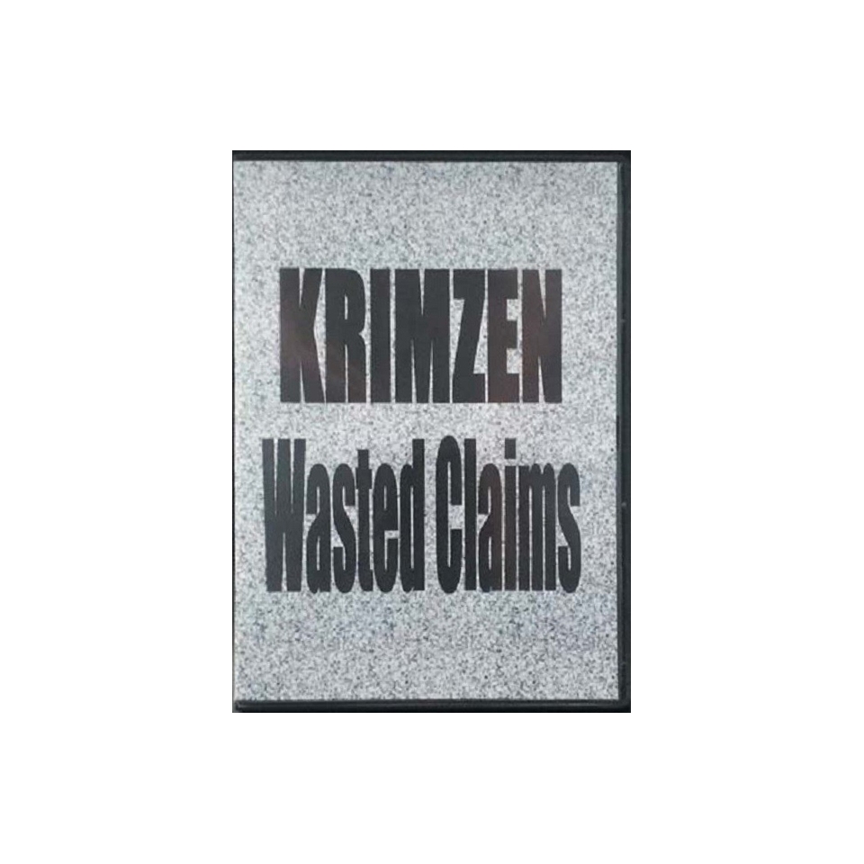 DVD Krimzen   Wasted Claims