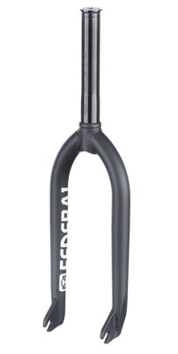 Federal V2 Liquid BMX Forks review