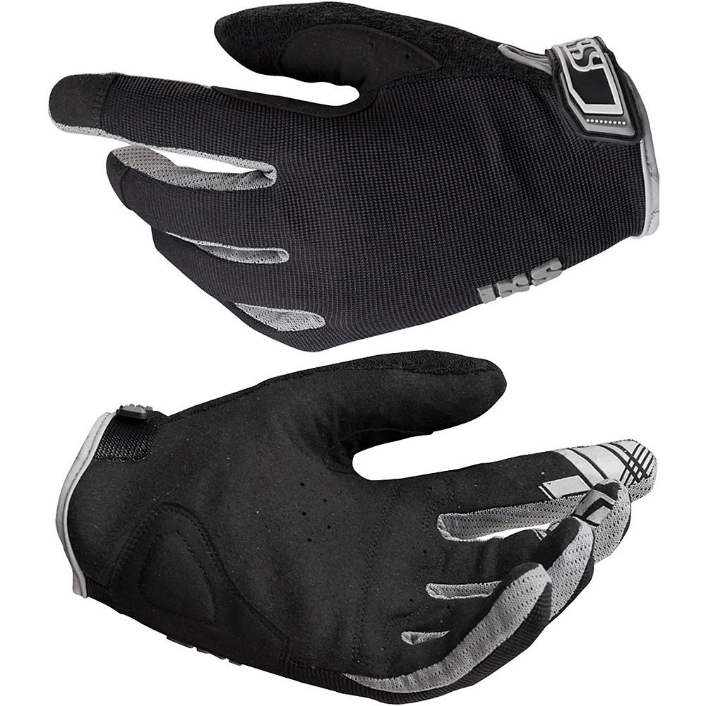 Gants VTT IXS TR-X1.1 2017 - Gris