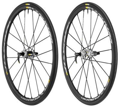 Disc pro. Mavic Ksyrium. Professional Disc.