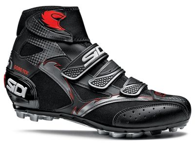 Sidi Diablo Gore Tex MTB SPD Winter Boots 2017 Review