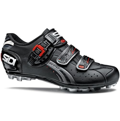 Sidi Dominator 5fit black MTB shoes SZ 43 NEW 
