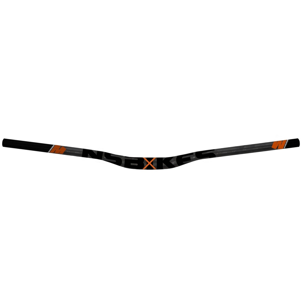 NS Bikes Monogram Lite Riser Bar 2015