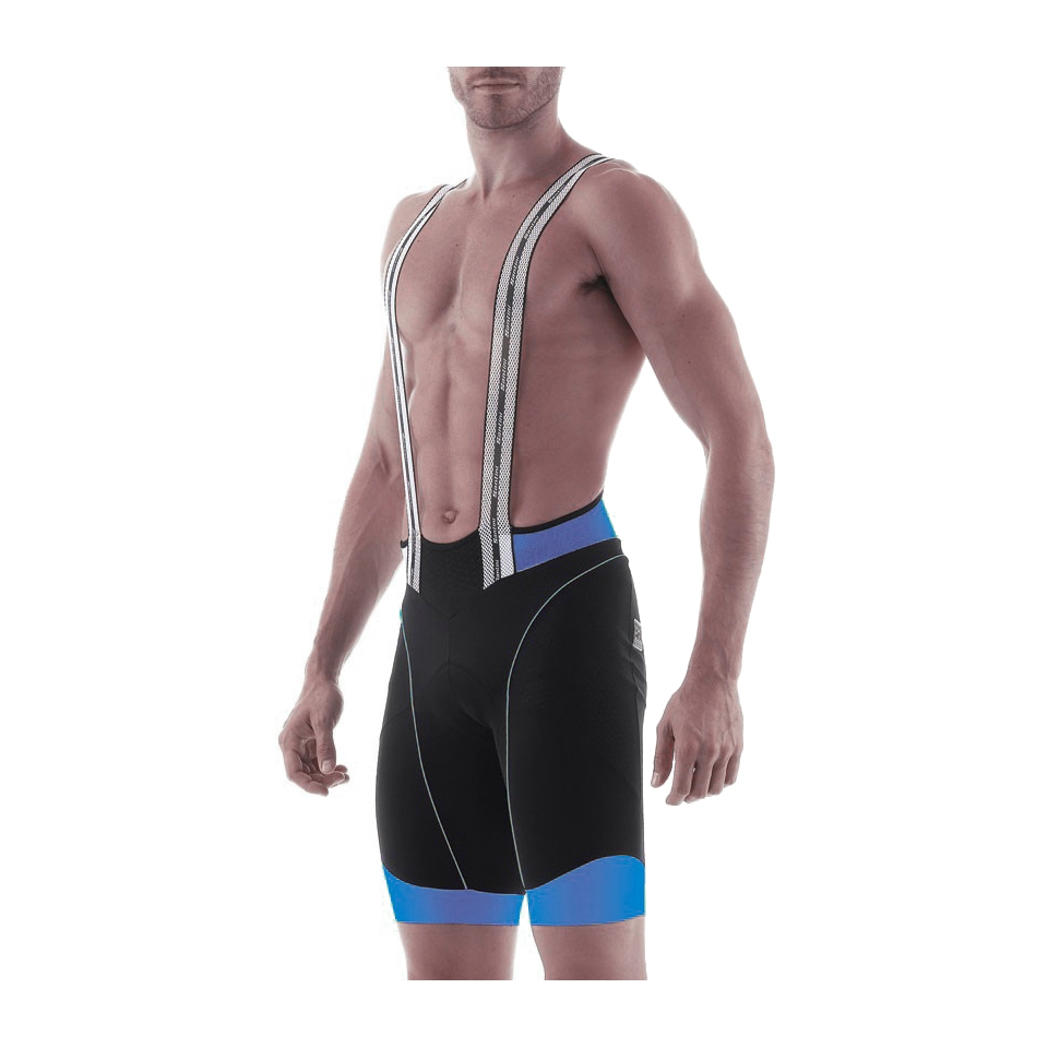 Santini Bcool Aero Bib Short SS15