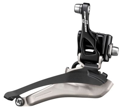 Campagnolo Chorus 2x11 Speed S2 Front Derailleur - Braze On