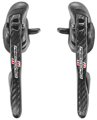 Campagnolo Record UltraShift Ergo 11sp Rd Shifters Review