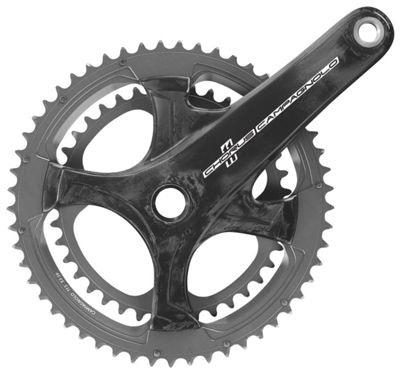 Campagnolo Chorus Ultra Torque 11sp Double Chainset Review