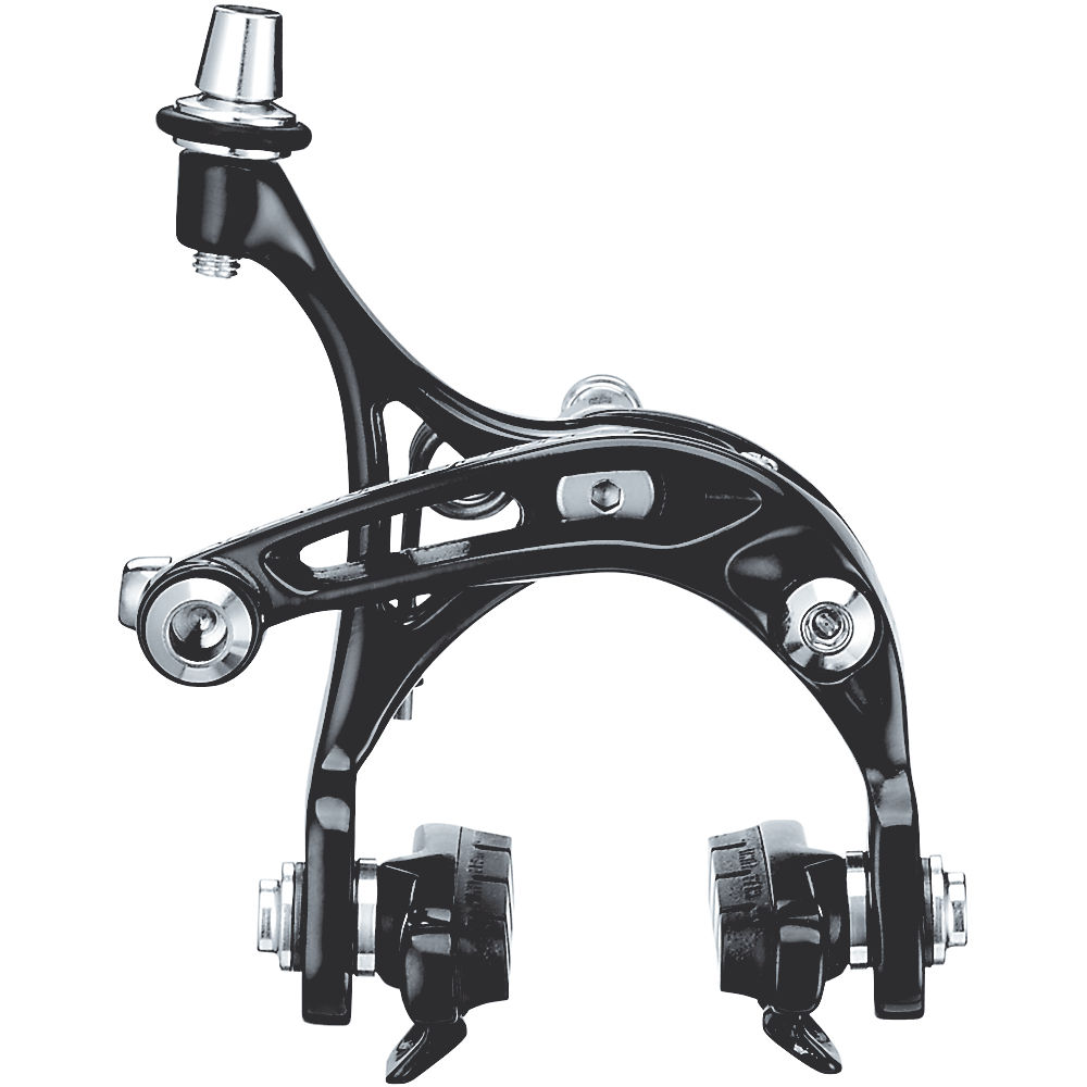 Campagnolo Chorus Dual Pivot Road Bike Calipers - Black - Pair}, Black