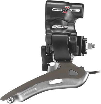 Campagnolo EPS Record 2x11 Speed Front Derailleur - 31.6mm