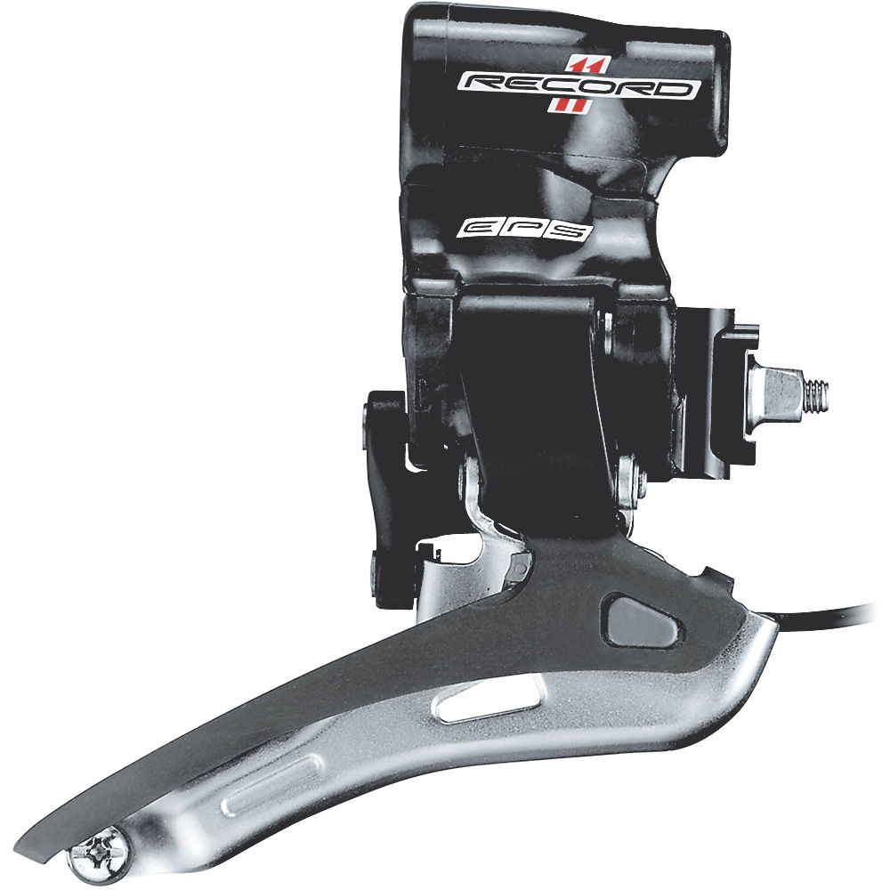 Dérailleur route avant Campagnolo EPS Record 11 vitesses - 31.6mm, n/a