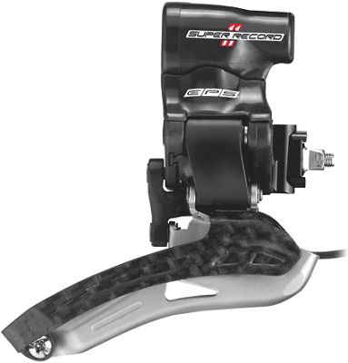 Campagnolo EPS Super Record 2x11 Front Derailleur - 31.6mm