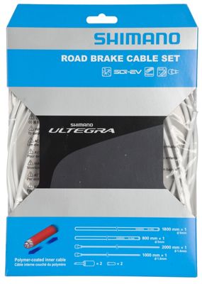 Shimano Ultegra 6800 Road Brake Cable Set Review