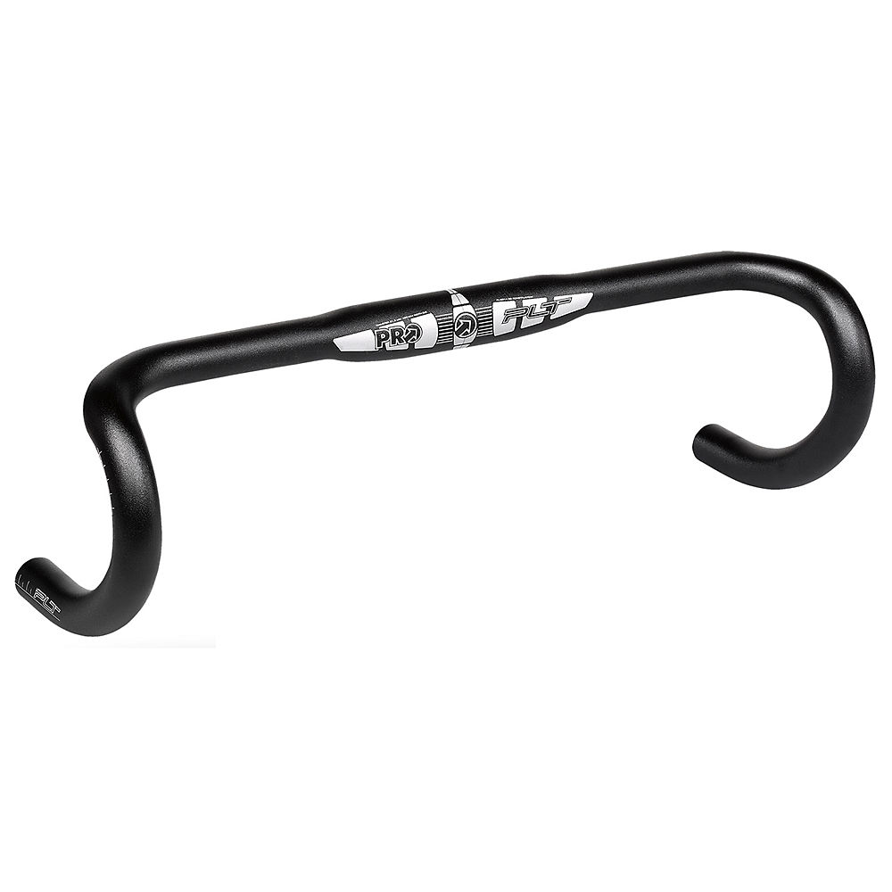 Cintre de route Pro PLT Round Oversize - Noir - 31.8mm