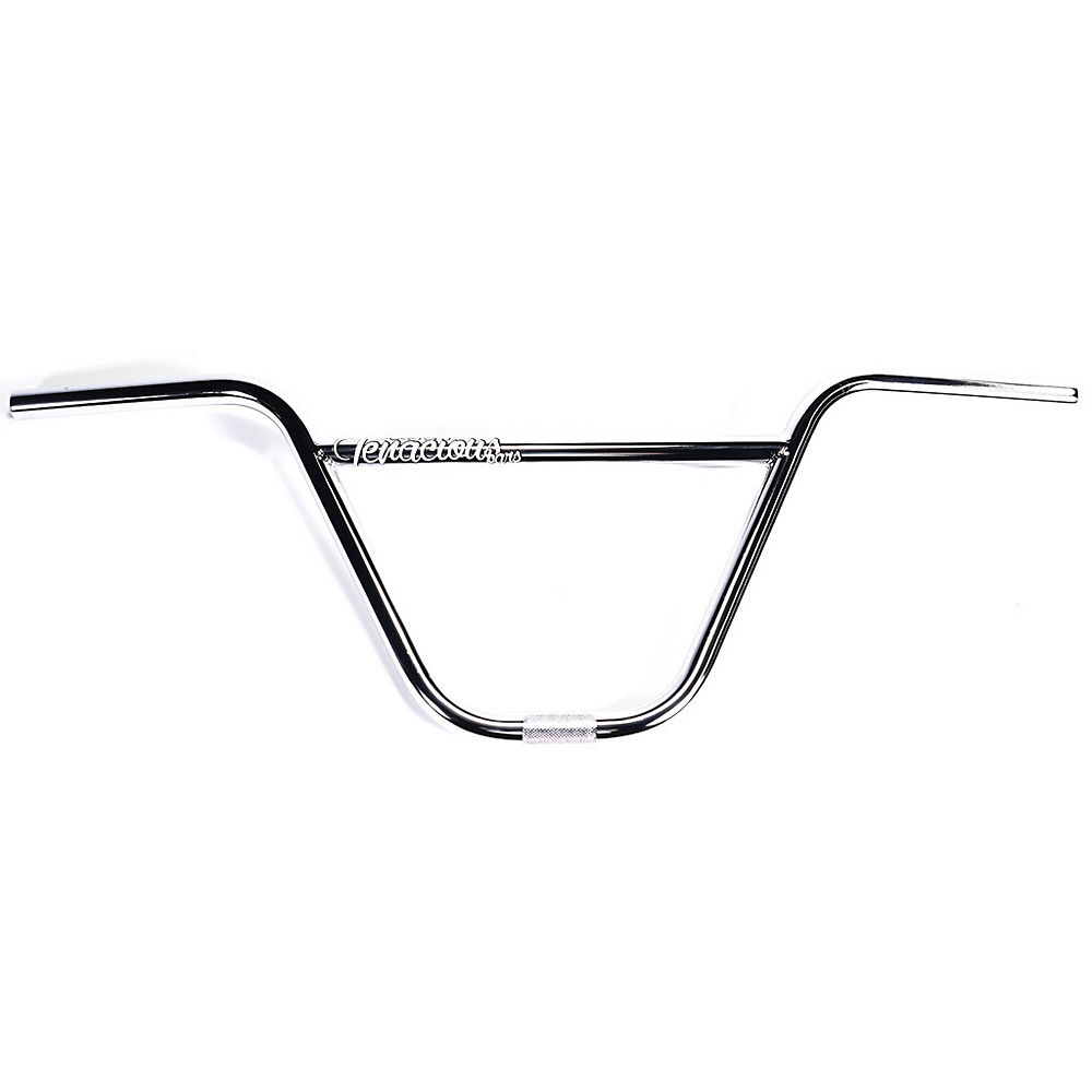 Cintre BMX Colony TENacious - Chrome - 22.2mm