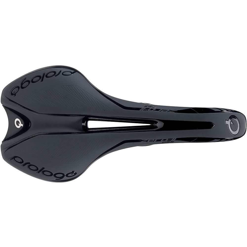 Selle VTT/Route PROLOGO Zero II Pas Tirox - Noir - 141mm Wide, Noir