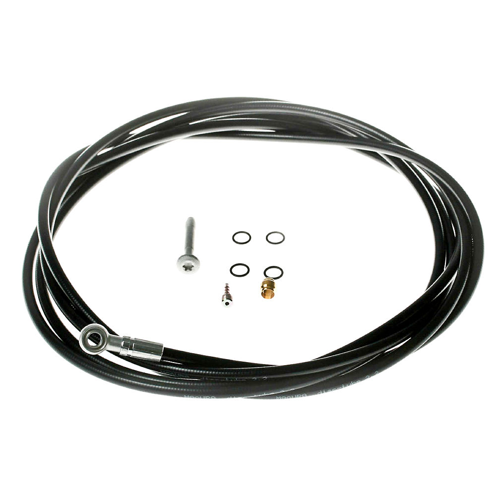 Gaine de câble de frein à disque Magura (pour gamme MT, 2,5 m) - Noir