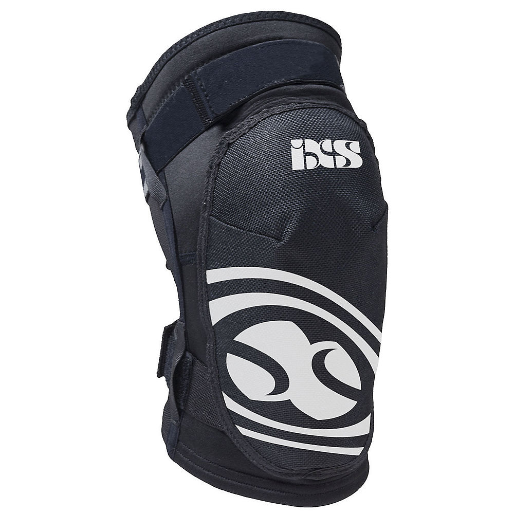 Genouillères IXS Hack EVO 2018 - Noir - XL