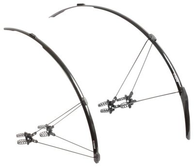 Garde boue Zefal Shield R30 - Noir - 700c x 30mm, Noir
