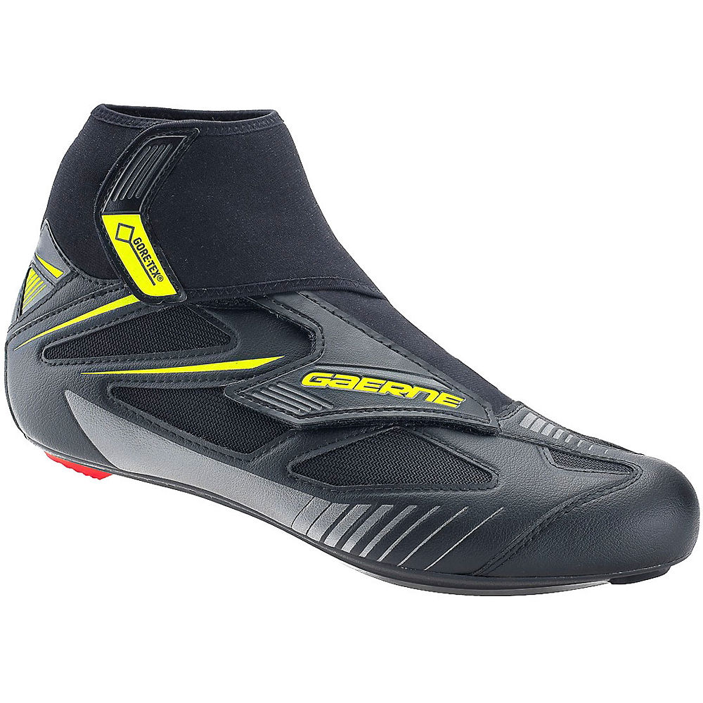 Chaussures Route Gaerne Winter Gore-Tex - Noir - EU 42, Noir
