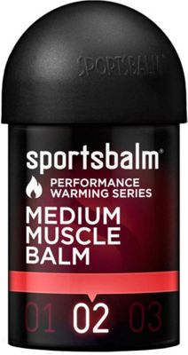 Sportsbalm Performance Warming Series Muscle Balm review